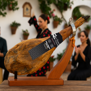 Jamón La Despensa de Castaña–8.5 Kg aprox