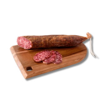 "Salchichón Cular Ibérico: 500g de Sabor Excepcional"