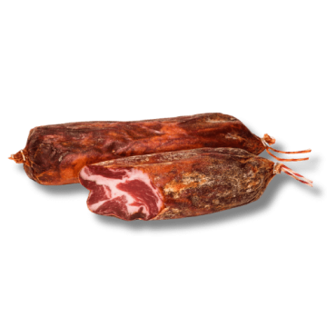 Cabecero de Lomo " 500 gr": Doble Delicia en Cada Bocado