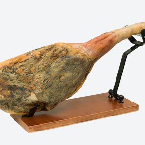Jamonero Plegable