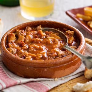 Callos de cerdo 500gr